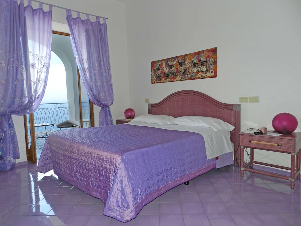 Superior Double Room, Terrace, Sea View photo 3