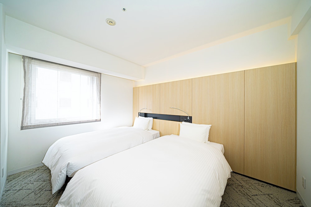[East Building] Comfort Twin, Non Smoking (21.5sqm)