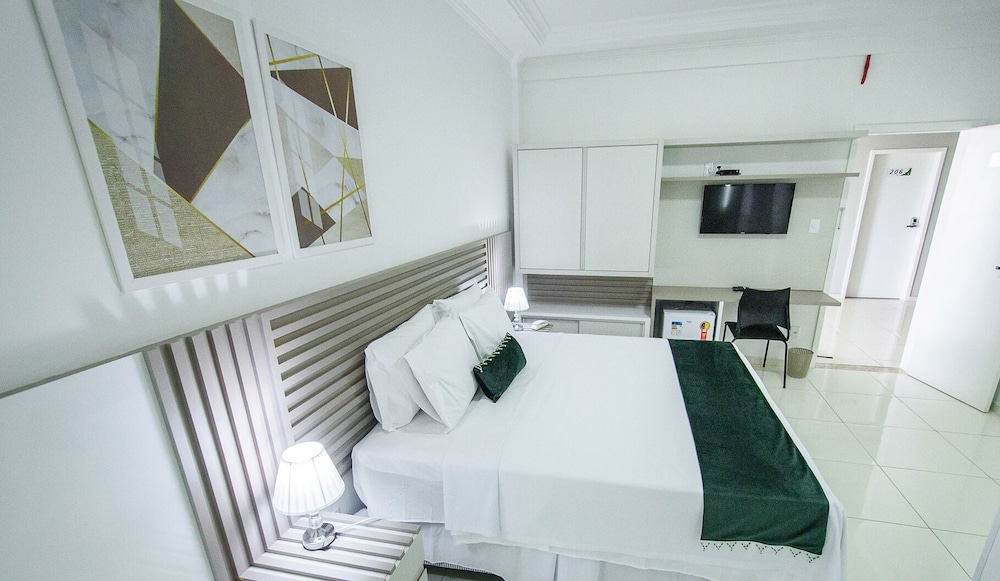 Deluxe Double Room, 1 Double Bed, Smoking
