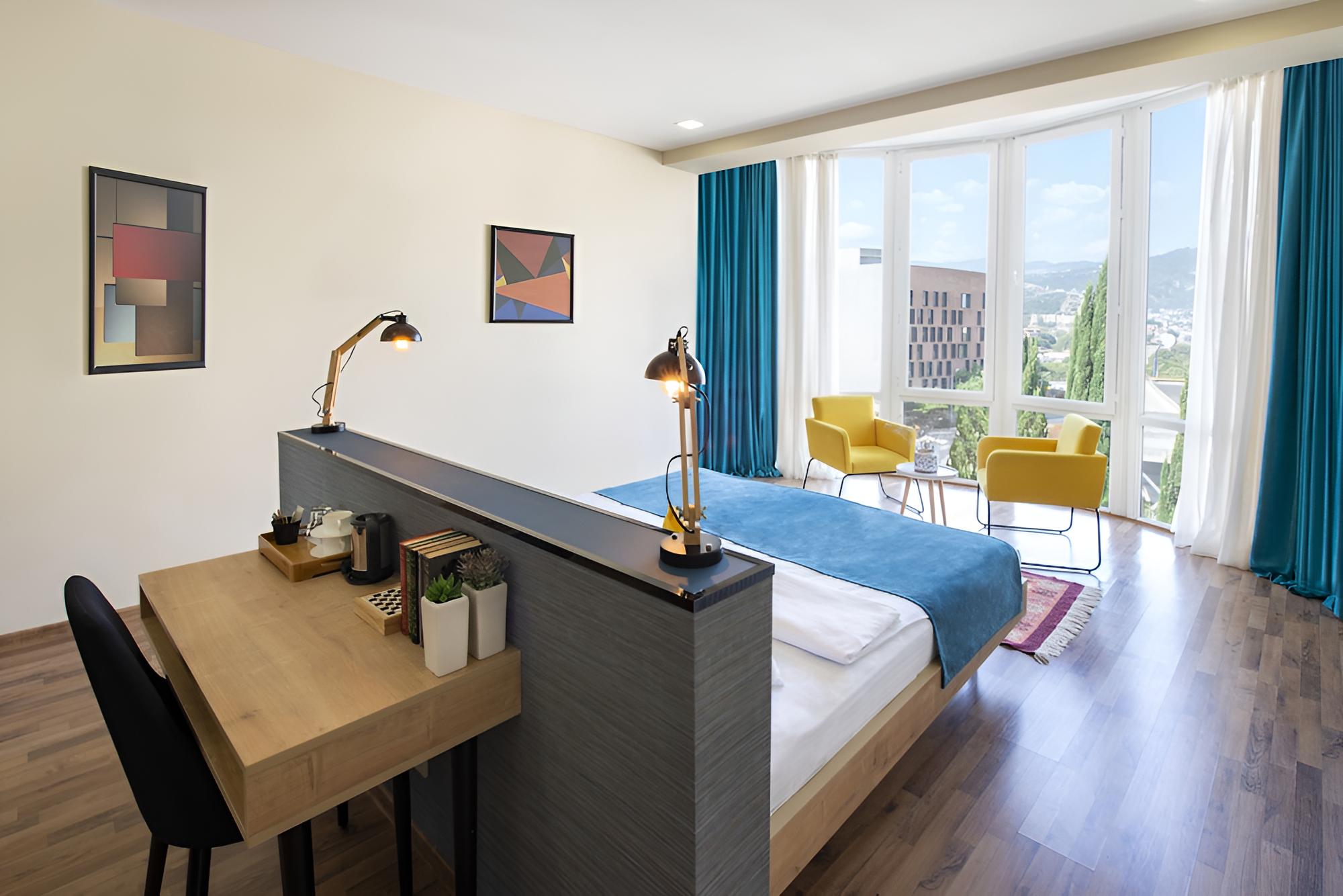 Junior Suite, 1 Bedroom, Allergy Friendly