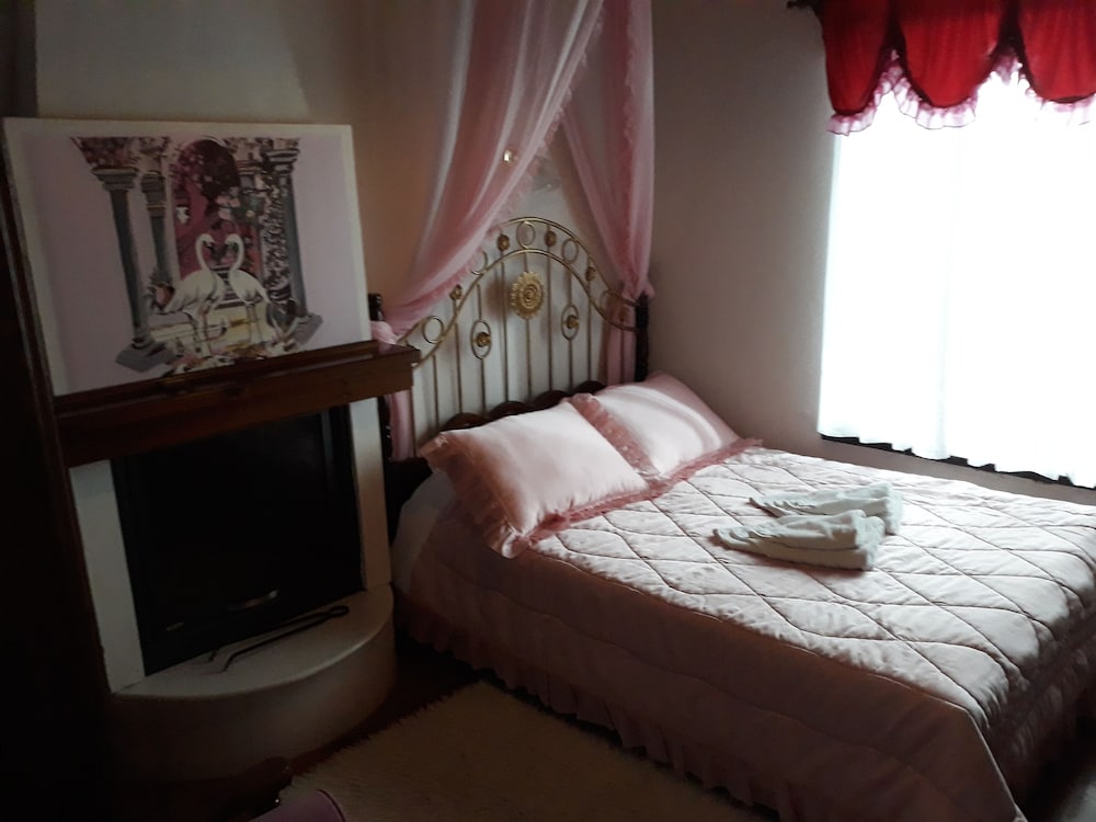 Superior Double Room, Fireplace