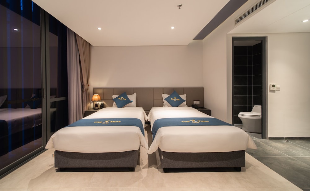Executive Double or Twin Room, City View - Photo 6
