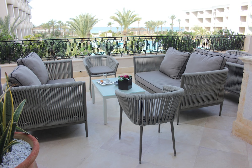 Double or Twin Room, Sea View