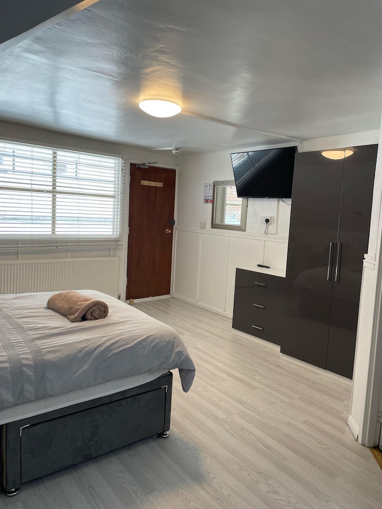 Comfort Double Room, Accessible, Ensuite photo 2