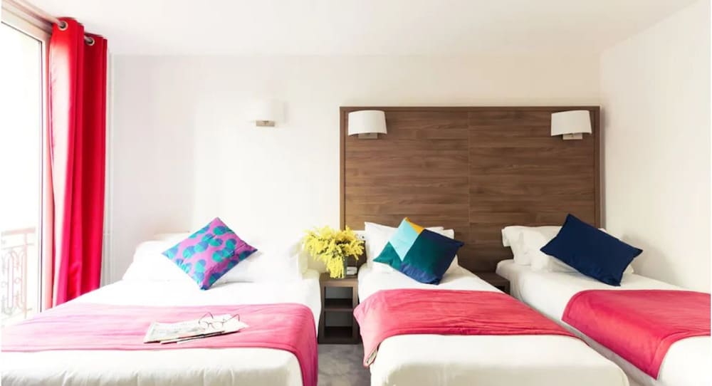 Family Room, Multiple Beds, Non Smoking photo 3