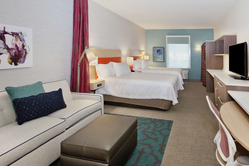 Studio Suite, 2 Queen Beds, Accessible (Roll-In Shower) photo 1