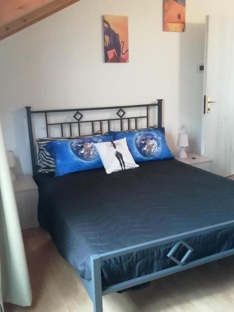 Double Room, Balcony, Mountain View photo 1