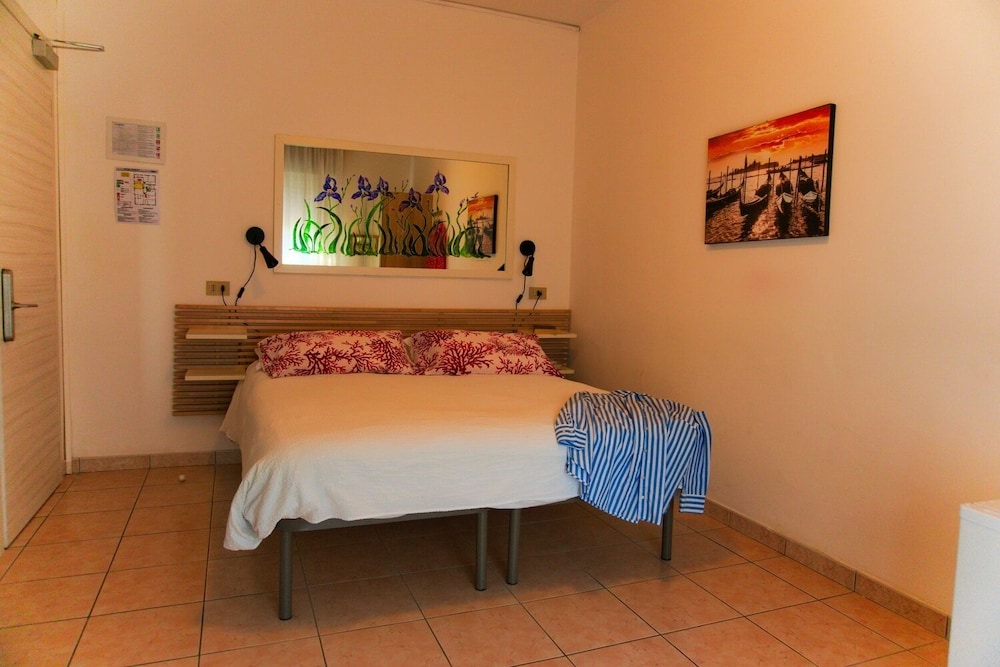 Standard Double or Twin Room, Balcony
