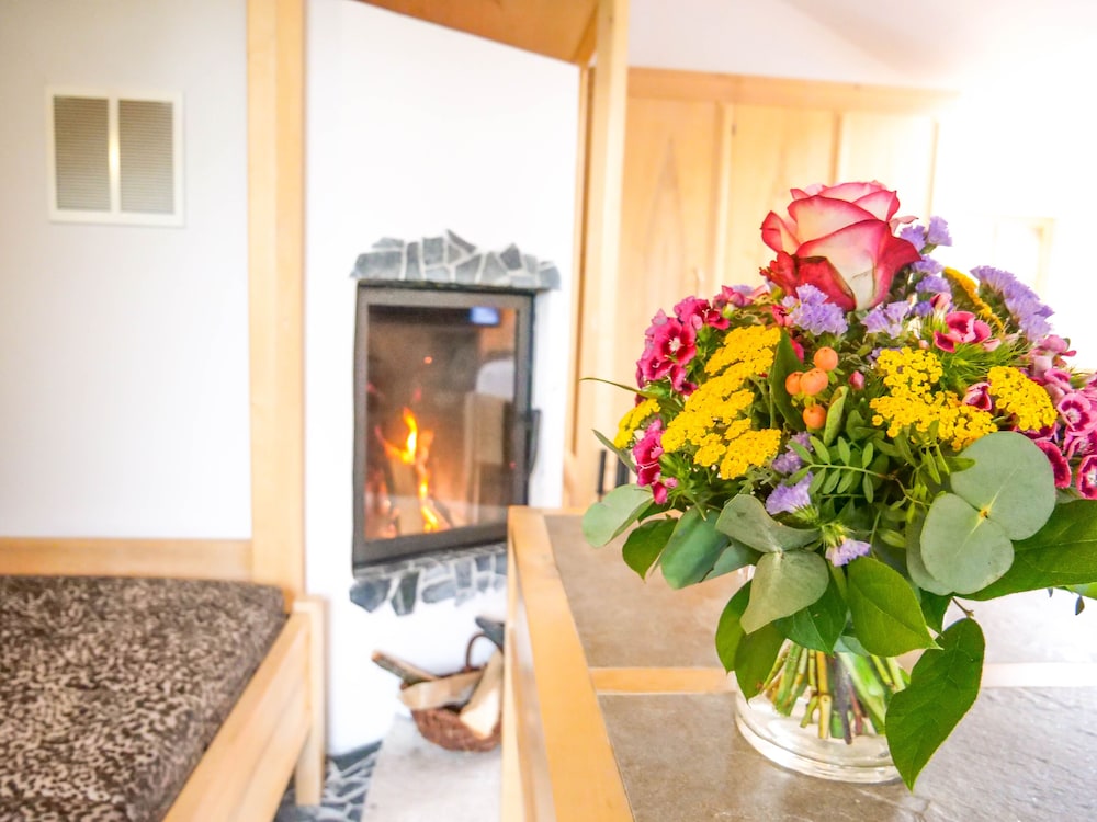 Deluxe Studio Suite, Fireplace (Juniorsuite Königskerze) photo 3