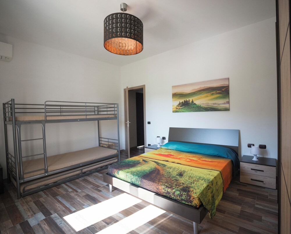 Comfort Apartment, Multiple Beds, Balcony, Pool View