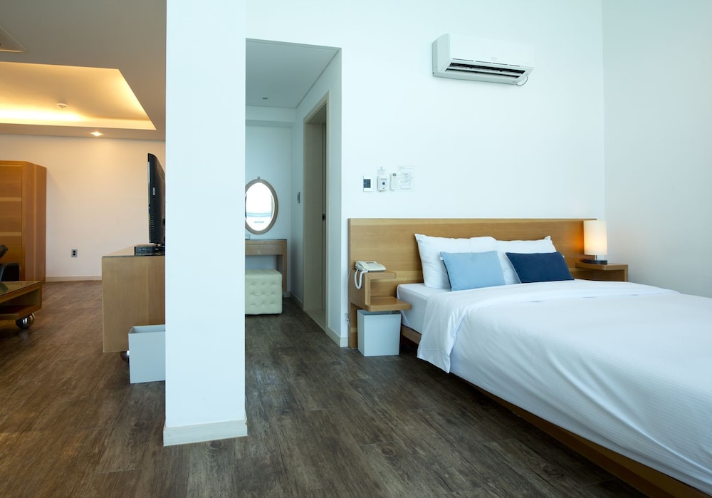 Suite, Duplex, Geobukseon
