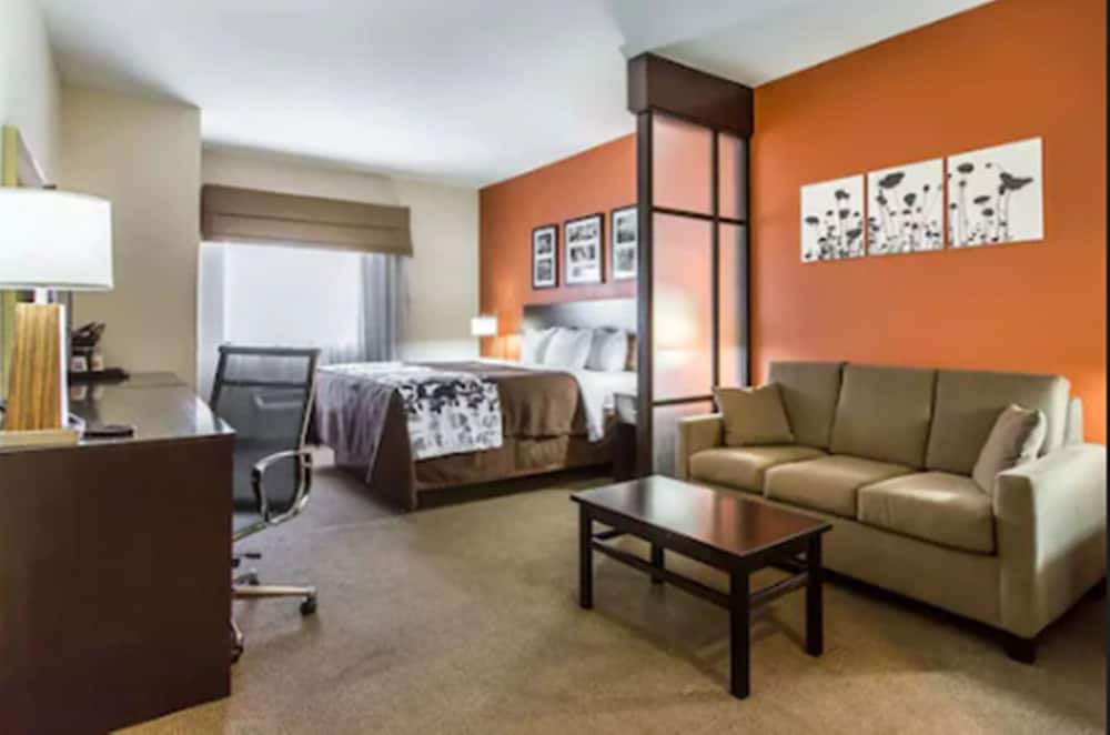 Suite, 1 King Bed, Non Smoking - Photo 1