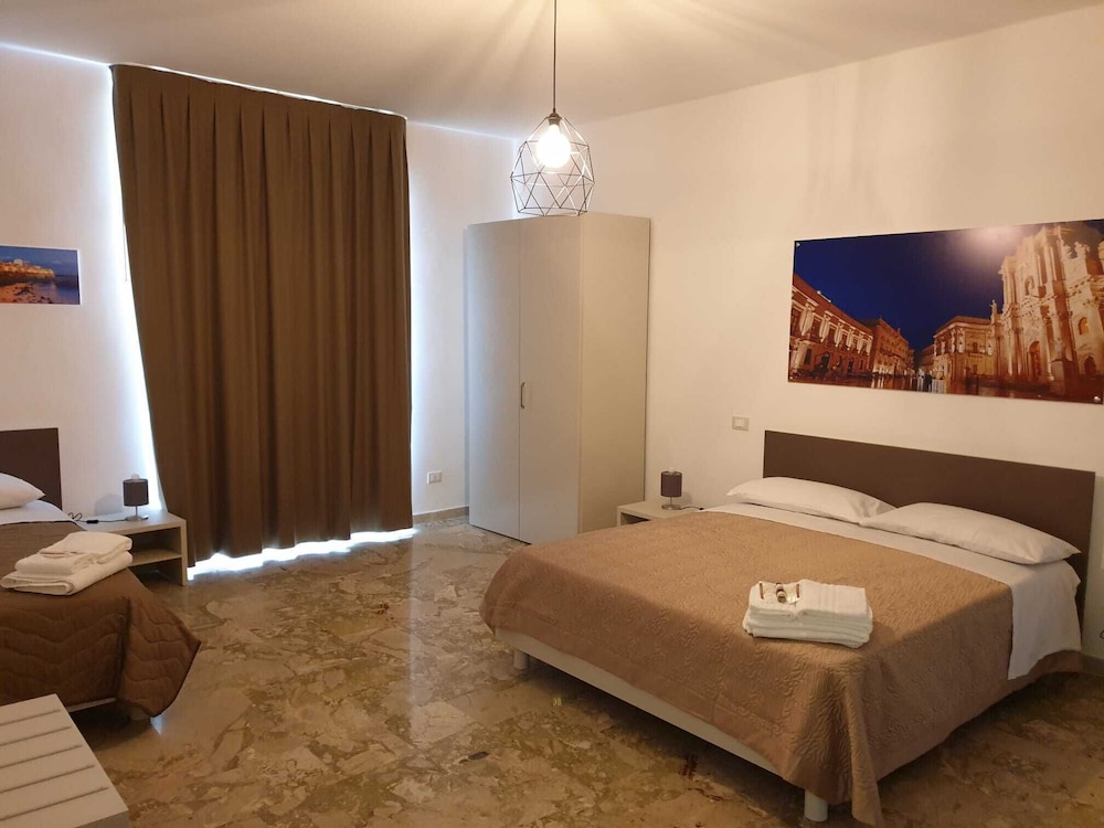 Family Triple Room, Patio