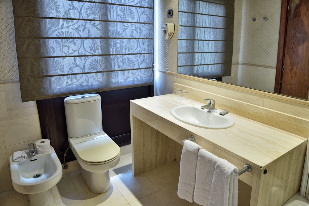 Double Room, City View