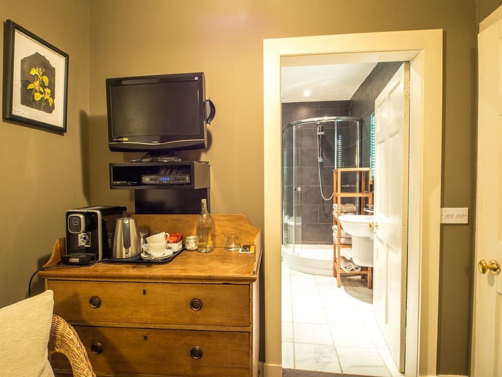 Luxury Double Room, 1 Double Bed, Non Smoking, Private Bathroom