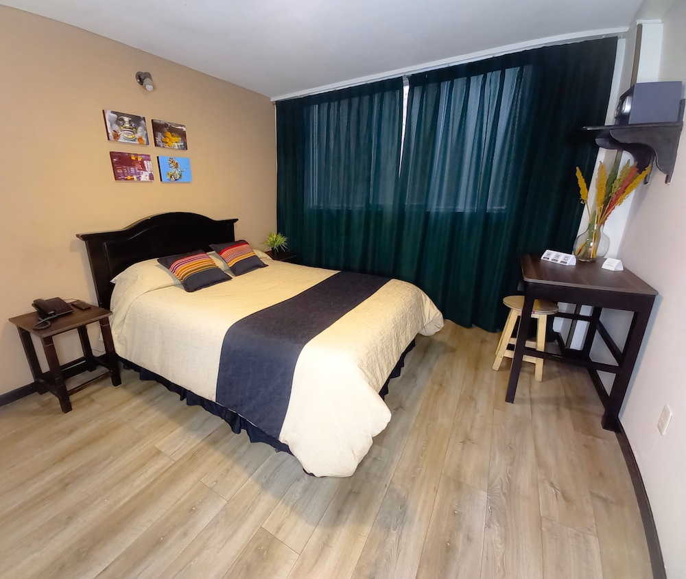Standard Double Room, 1 Double Bed, Private Bathroom