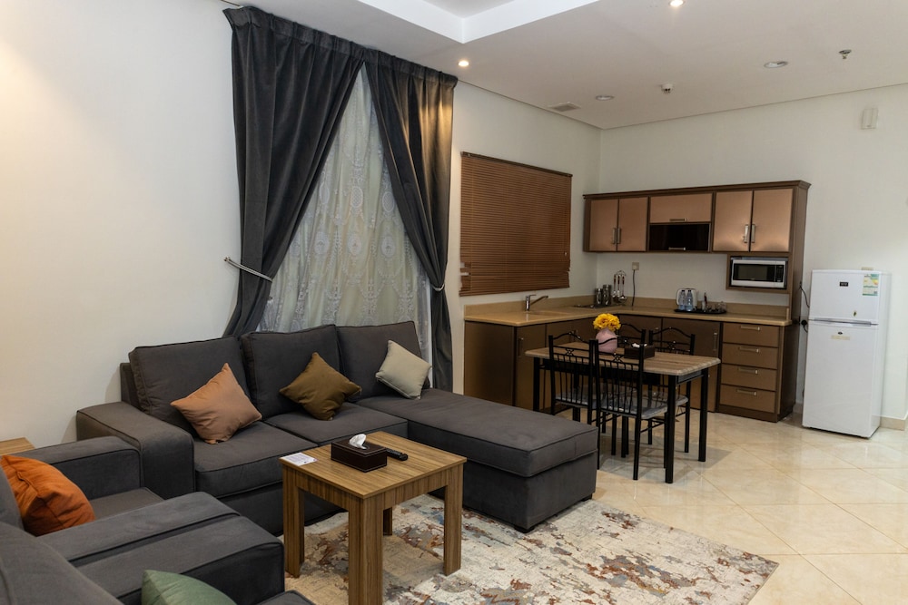Deluxe Apartment, 2 Bedrooms photo 1