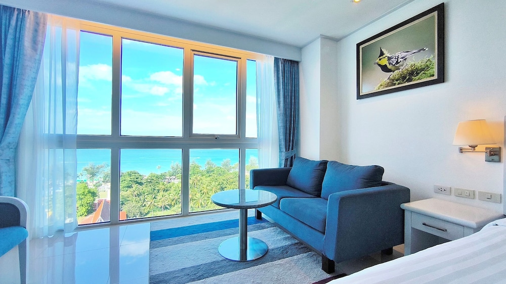 Superior Room, Sea View - Photo 4