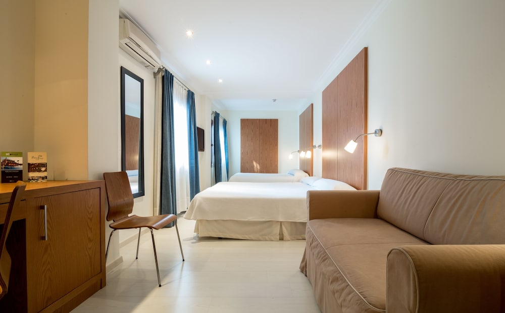 Habitación Triple