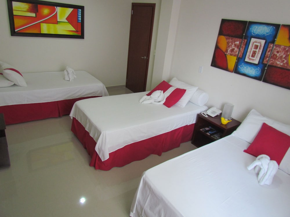 Triple Room