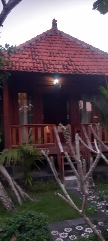 Deluxe Double Room, 1 King Bed, Non Smoking, Garden View photo 3