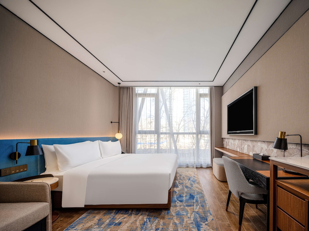 Basic Room, 1 King Bed