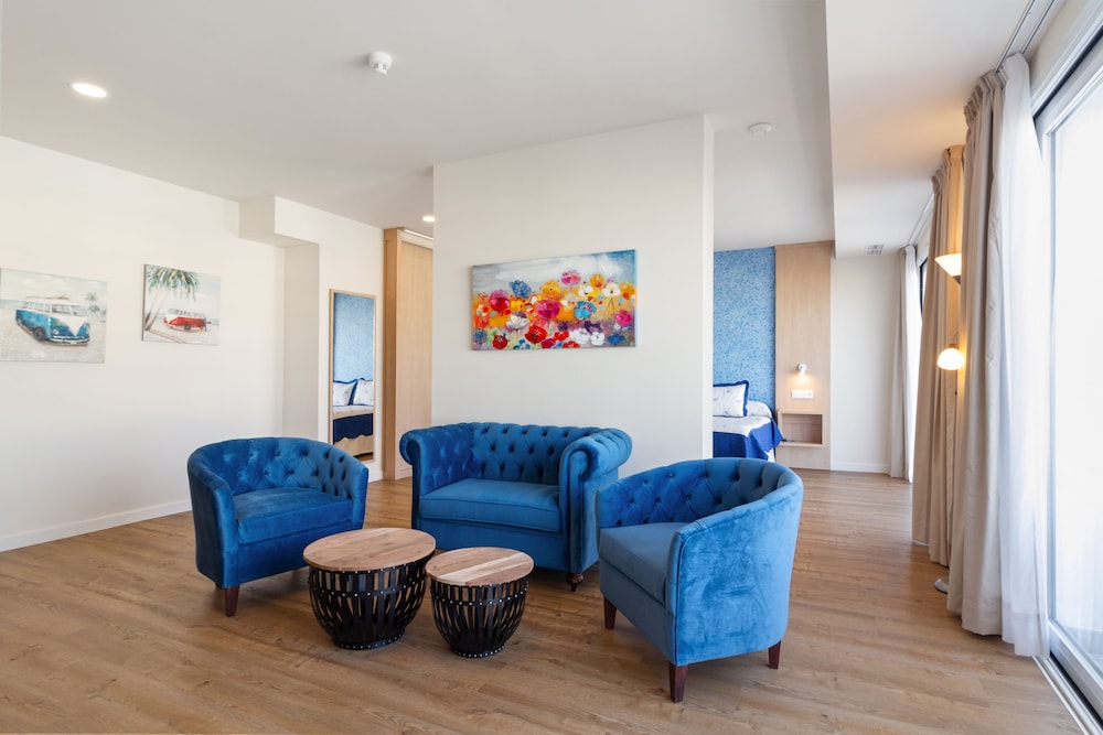 Habitación Premium, Terraza, Vista al Mar