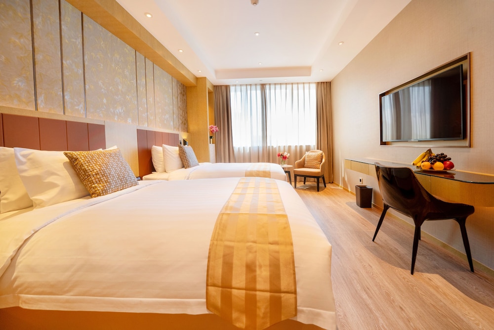 Deluxe Twin Bed Room (Some rooms no smoking, closed window) photo 3