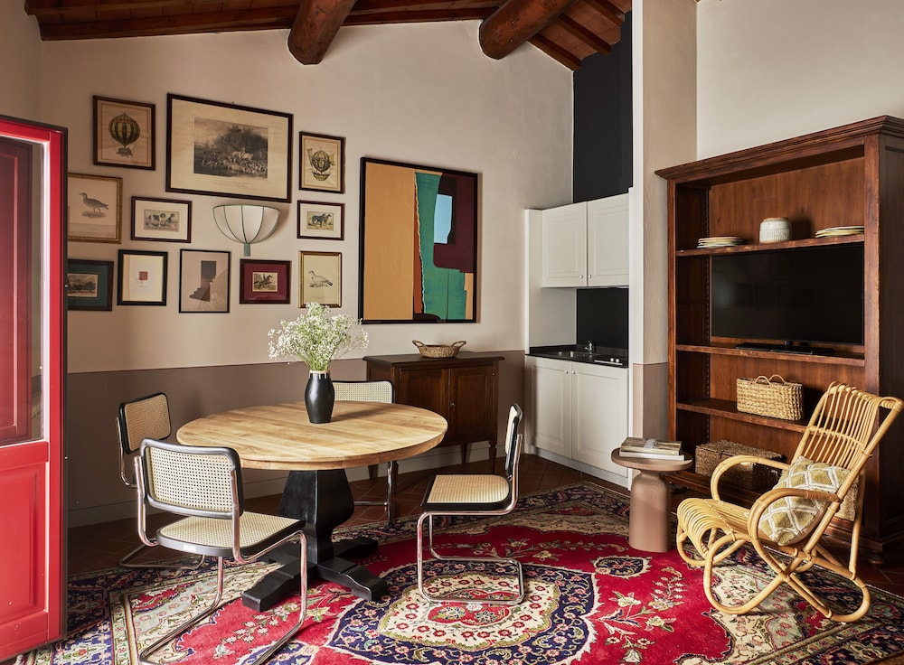 Room, 2 Bedrooms (Borgo Lodge,3+2)