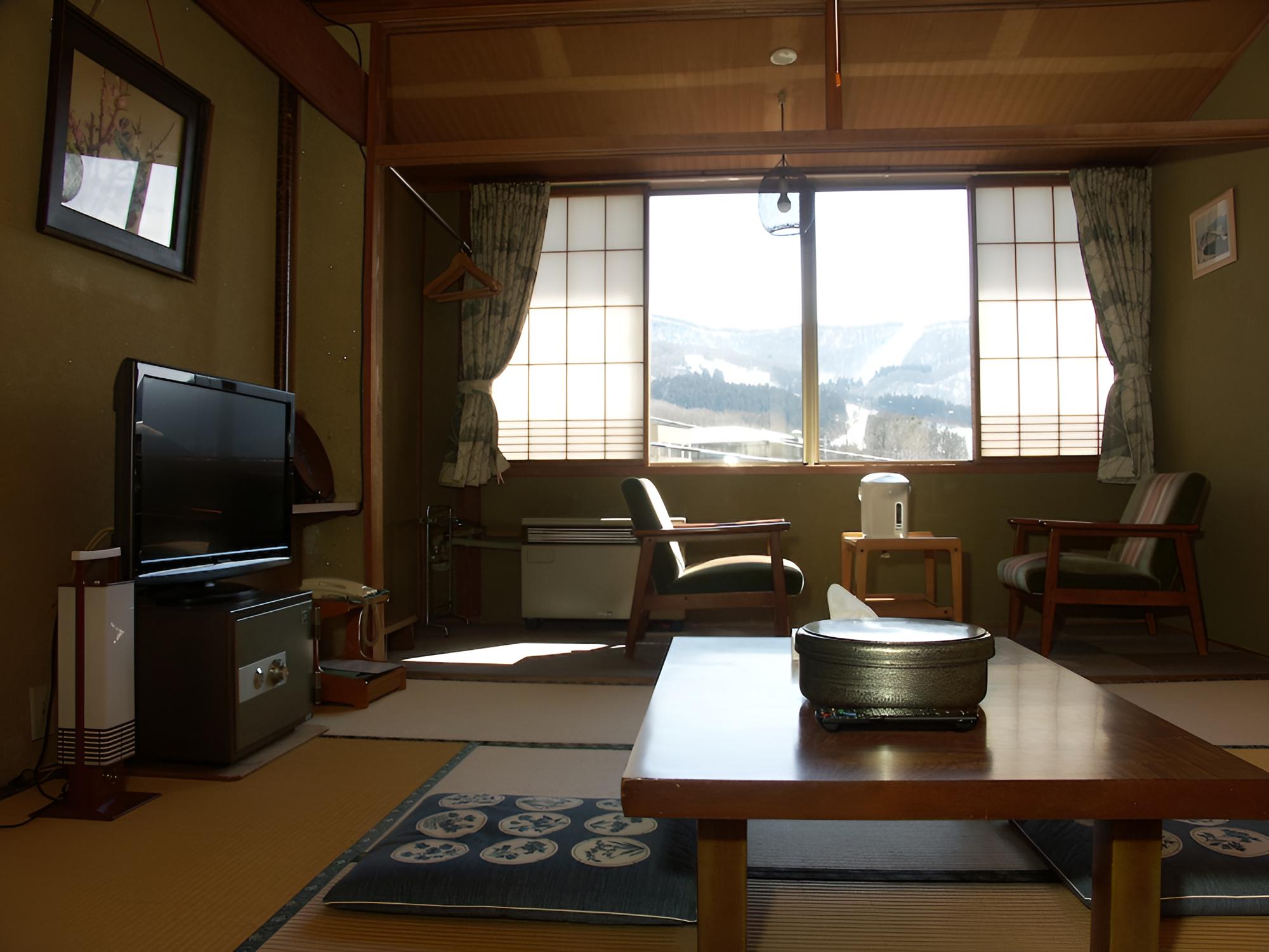 Japanese Style Room, Shared Bathroom, For 2 guests photo 2