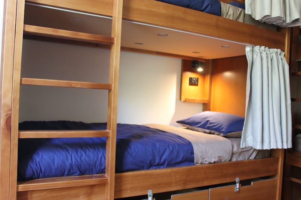 Bed in 4 Bed Dorm - Ensuite
