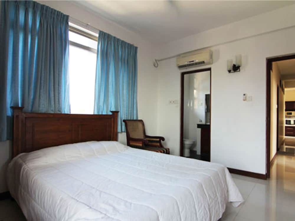 Standard Apartment, Multiple Beds, Sea View