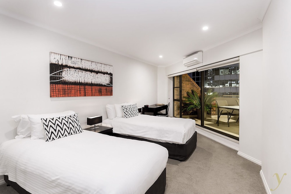 Penthouse Three Bedroom Apartment