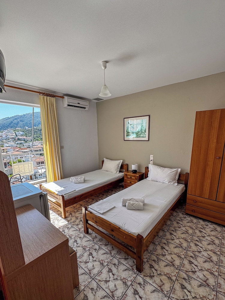 Quadruple Room, Balcony