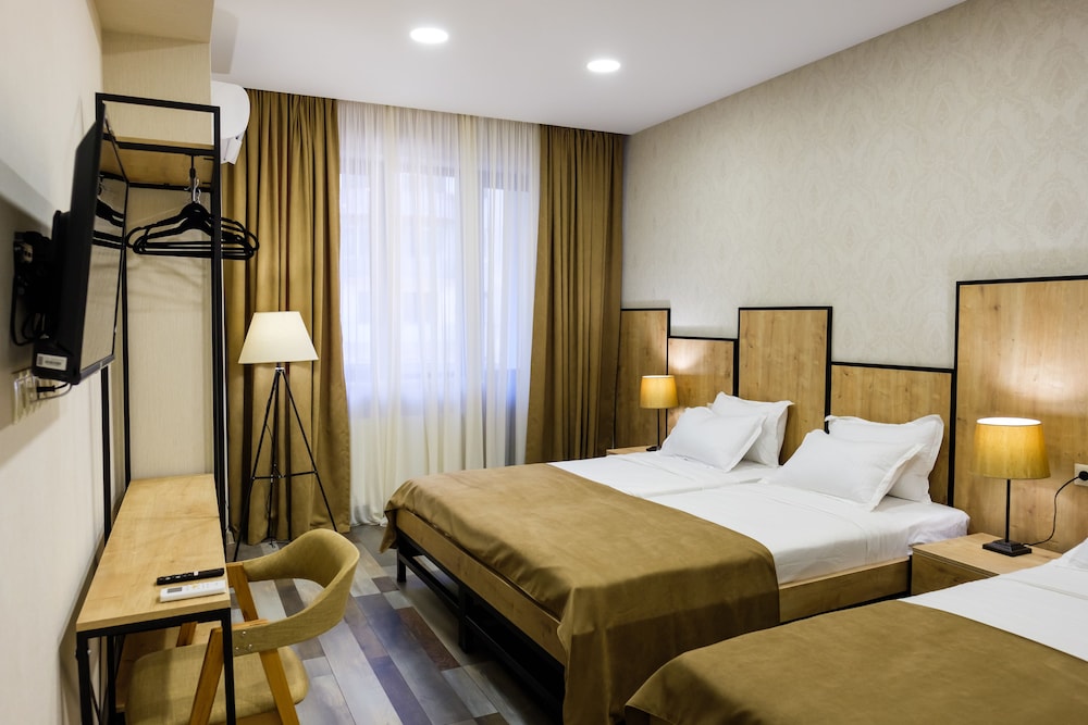 Standard Twin Room photo 2