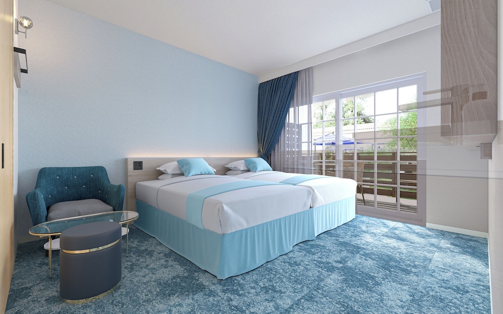 Comfort Twin Room, Garden View