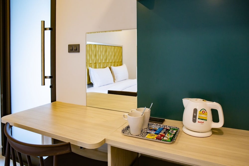 Comfort Twin Room, 2 Twin Beds, Non Smoking, Ensuite photo 2