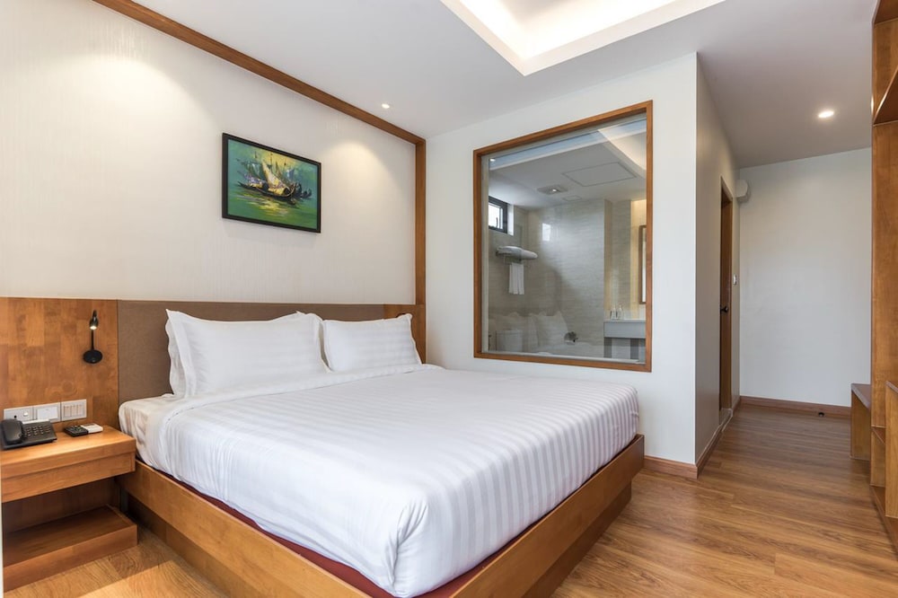 Comfort Double Room, 1 Queen Bed photo 1