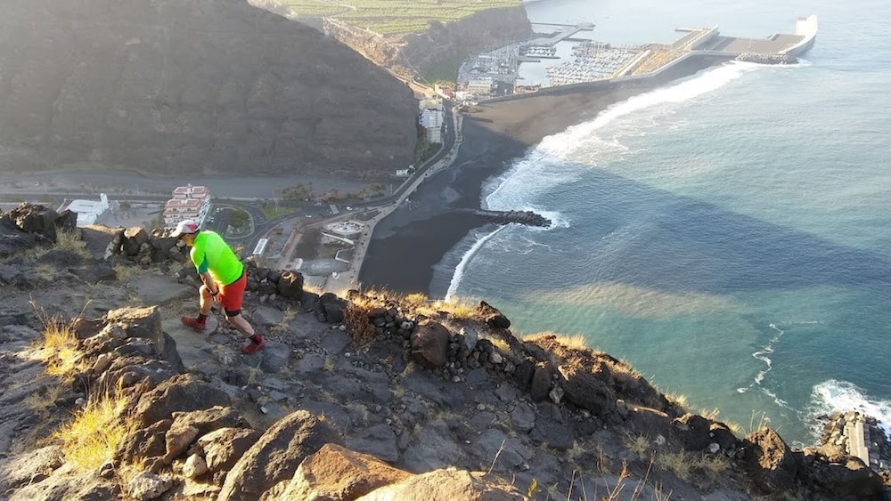 Caracol "trail Mountain La Palma" - Junto a Trébol, Billede 47
