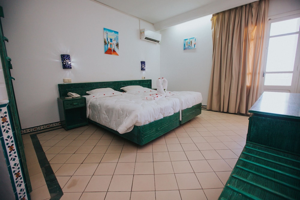 Basic Double Room Single Use