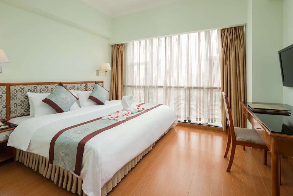 Deluxe Double Room photo 1