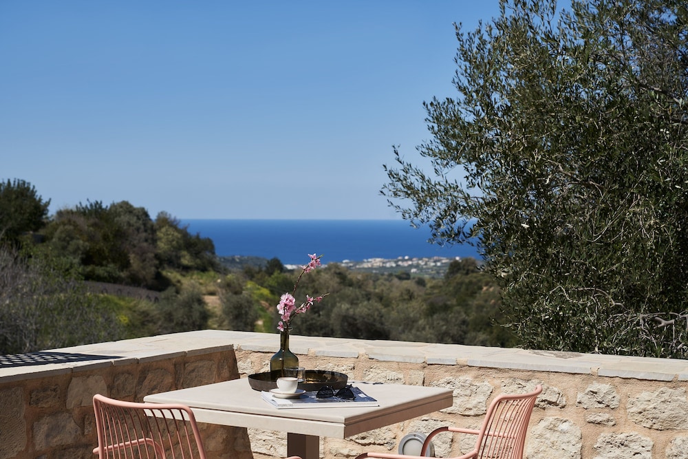 Superior double room Terrace Sea view (Berenices - Luna)