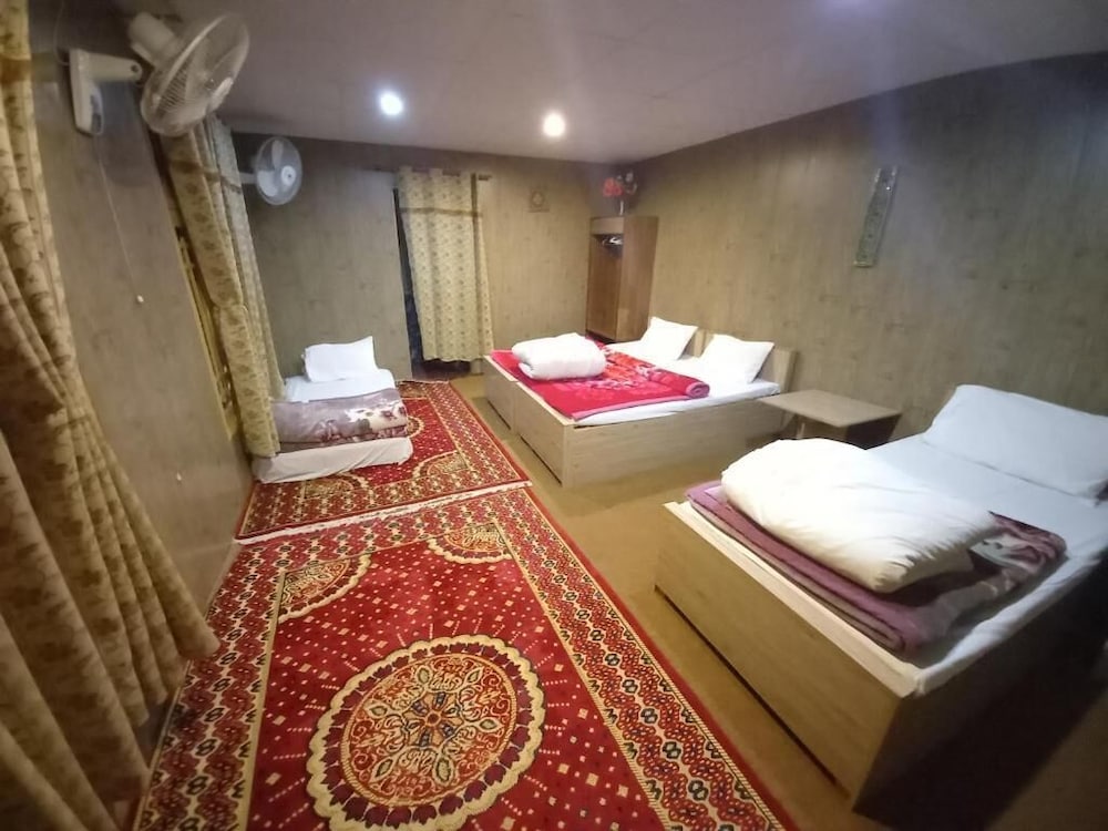 Superior Quadruple Room
