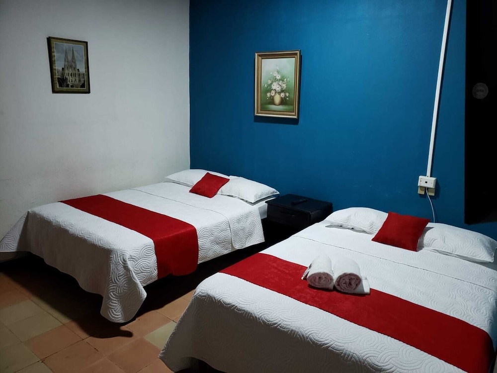 Standard Quadruple Room photo 2