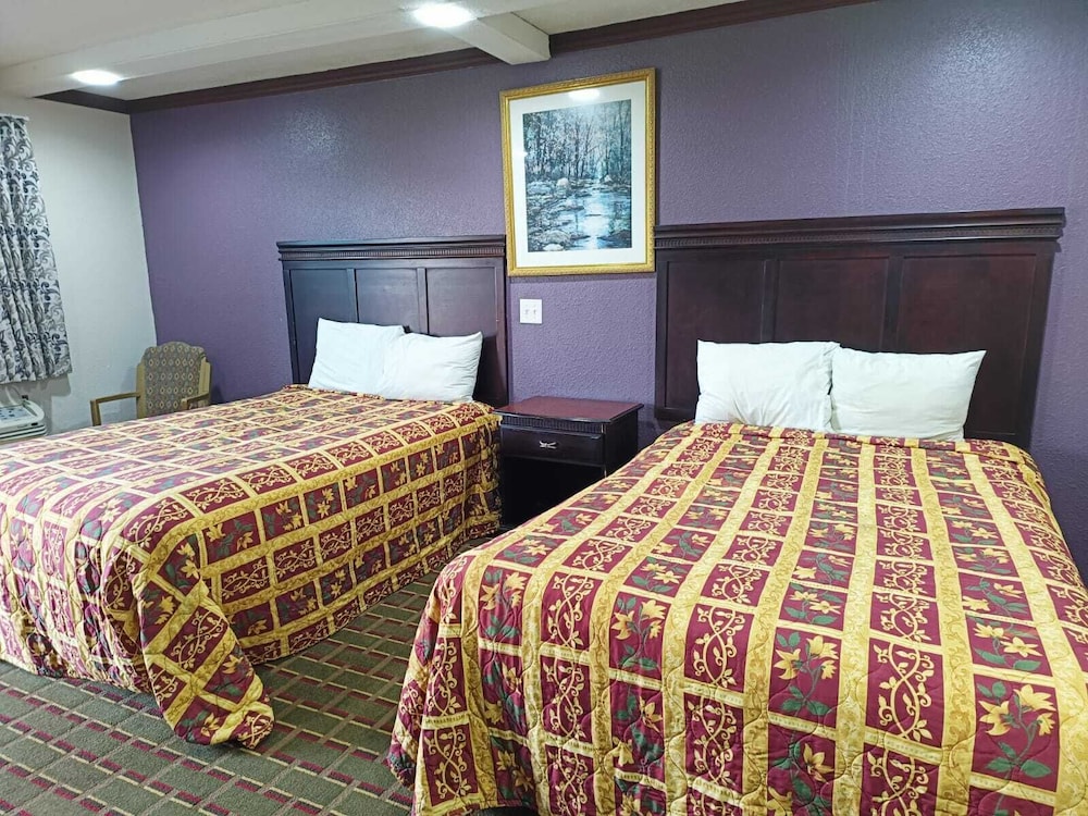 Room, 2 Double Beds, Non Smoking