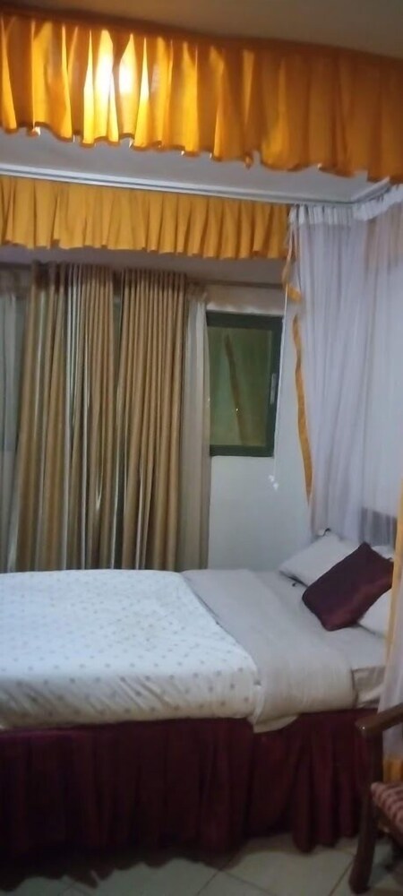 Standard Double Room, City View