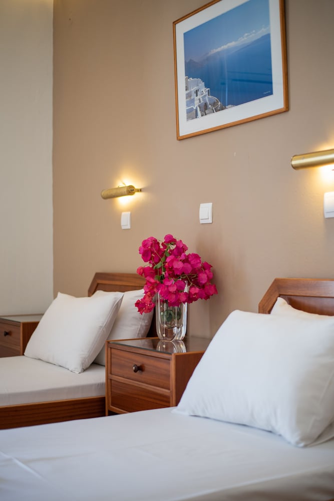 Standard Twin Room, Balcony, Sea View