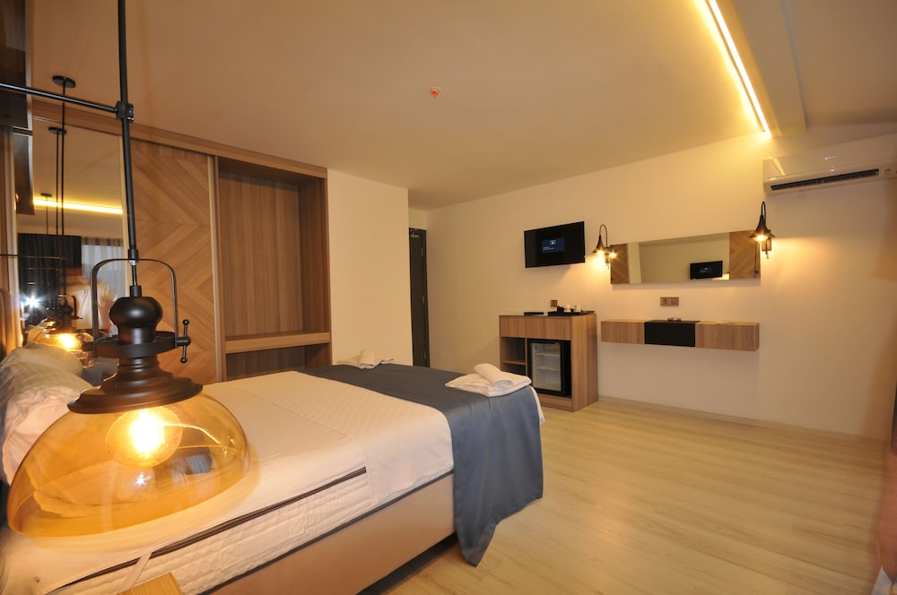 Habitación Doble Deluxe, 1 cama doble o 2 camas individuales, vista a la montaña