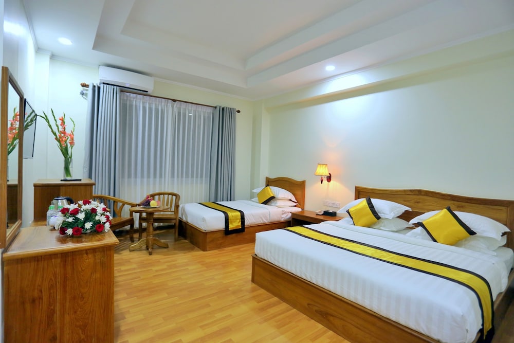Deluxe Triple Room, 3 Bedrooms