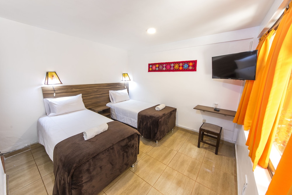 Standard Twin Room, 1 Bedroom